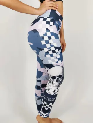 Liquidación Leggings y Camisetas de excelente cali