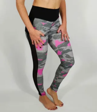 Liquidación Leggings y Camisetas de excelente cali