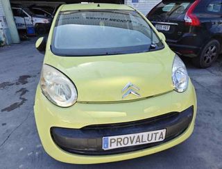 Citroen 20tt01 caja cambios c1 - 1.4 hdi mt 218495