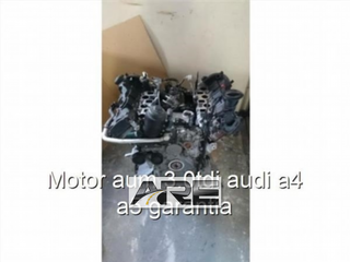 motor CAEB 3.0 tdi v6 240cv audi a4 a5 201