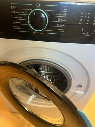 Lavadora Cecotec Inverter 6kg,