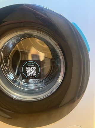 Lavadora Cecotec Inverter 6kg,