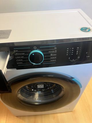 Lavadora Cecotec Inverter 6kg,