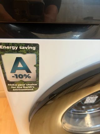 Lavadora Cecotec Inverter 6kg,