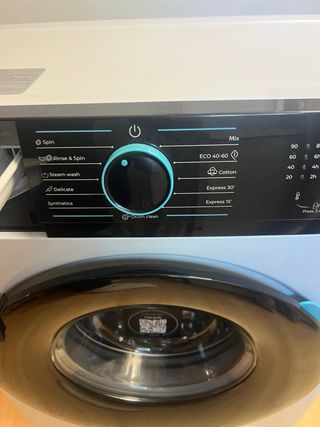 Lavadora Cecotec Inverter 6kg,