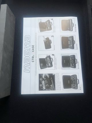 Maleta para controlador DJ