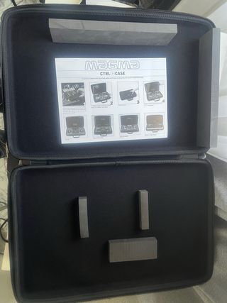 Maleta para controlador DJ