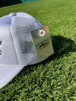 Gorra corteiz blanca