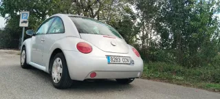 Volkswagen Beetle 2002