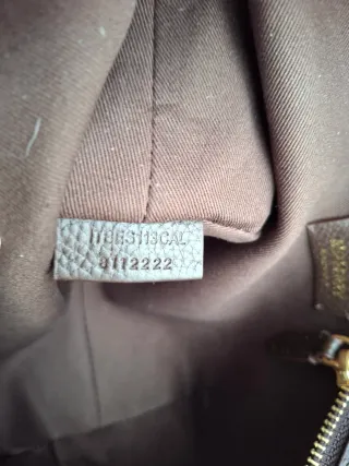 Bolso Burberry Clásico Tartán