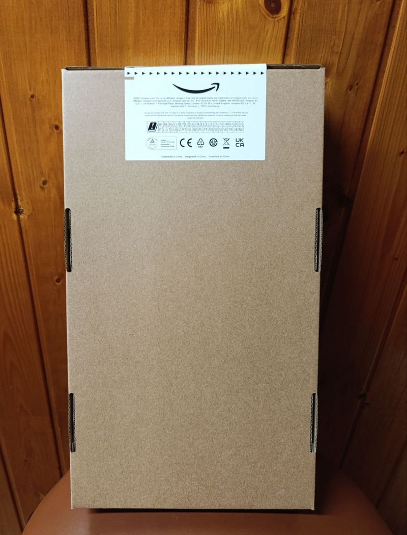 Amazon Fire HD 8 , Negra (SELLADA) afbeelding 5