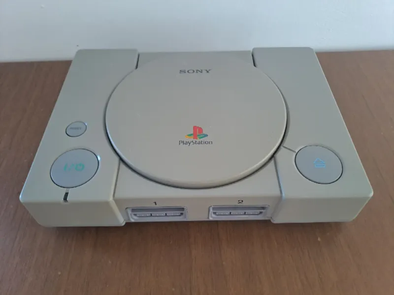 Playstation 1 Sony PS1