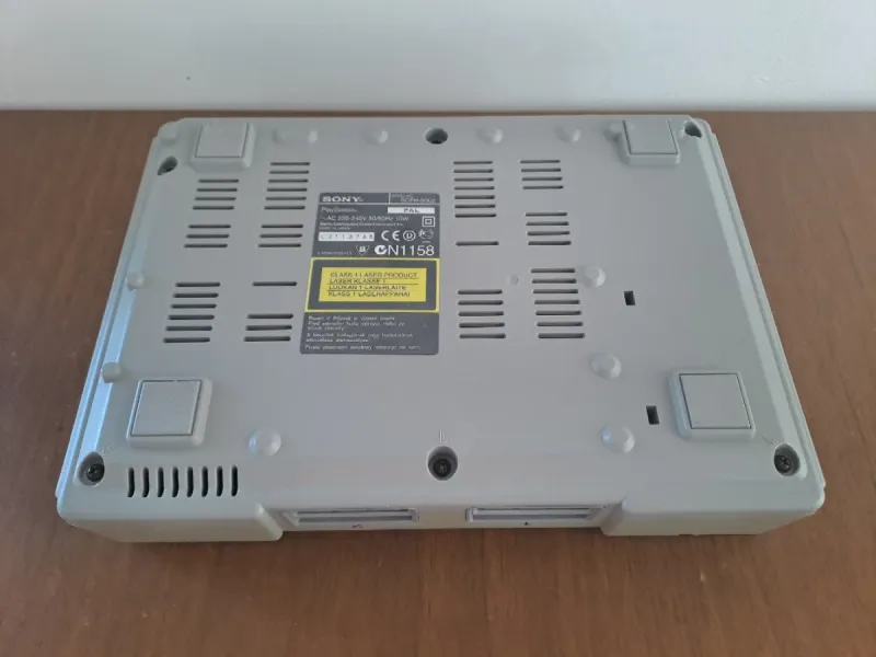 Playstation 1 Sony PS1 afbeelding 5