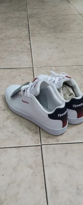 Zapatillas Reebok Hombre Talla 40.5 Nuevas