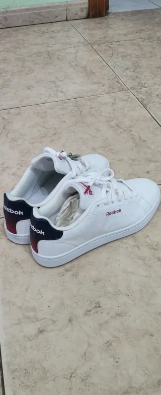 Zapatillas Reebok Hombre Talla 40.5 Nuevas