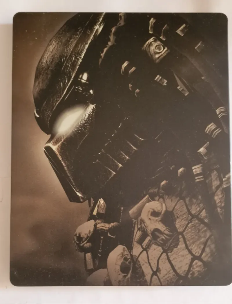 Alien vs Predator (Steelbook)pS3 afbeelding 2