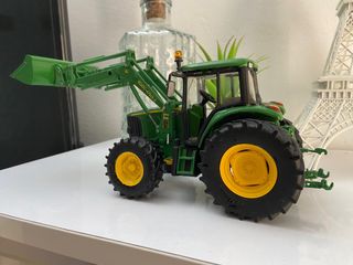 Tractor maqueta