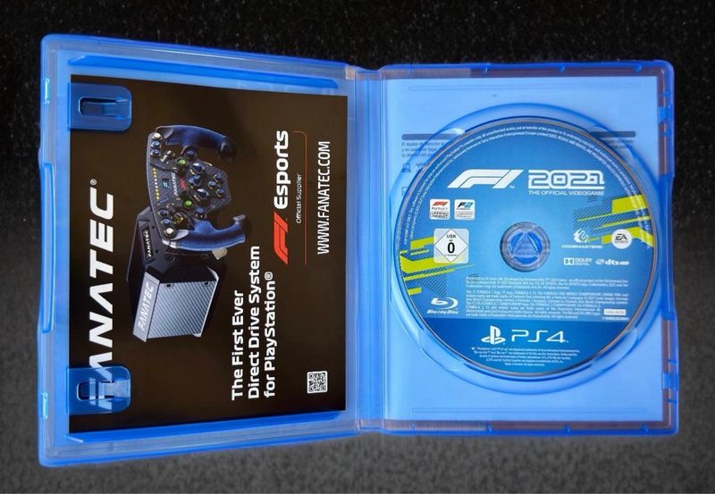 Ps4 F1 2021 afbeelding 3