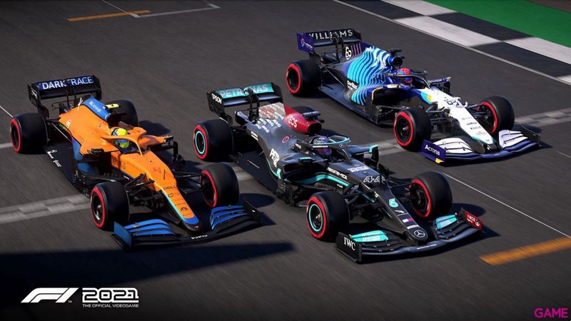 Ps4 F1 2021 afbeelding 5
