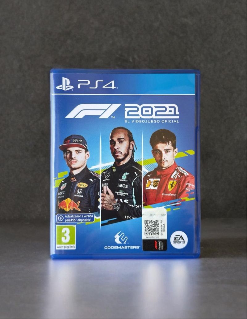 Ps4 F1 2021 afbeelding 2