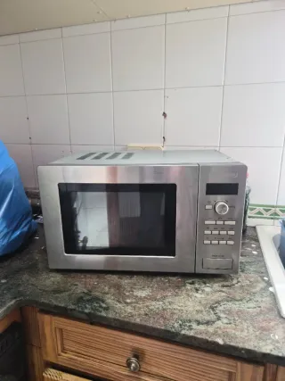 Microondas Balay
