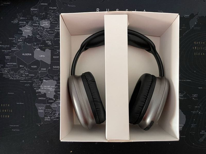 Auriculares Bluetooth “Maxi2” con micrófono