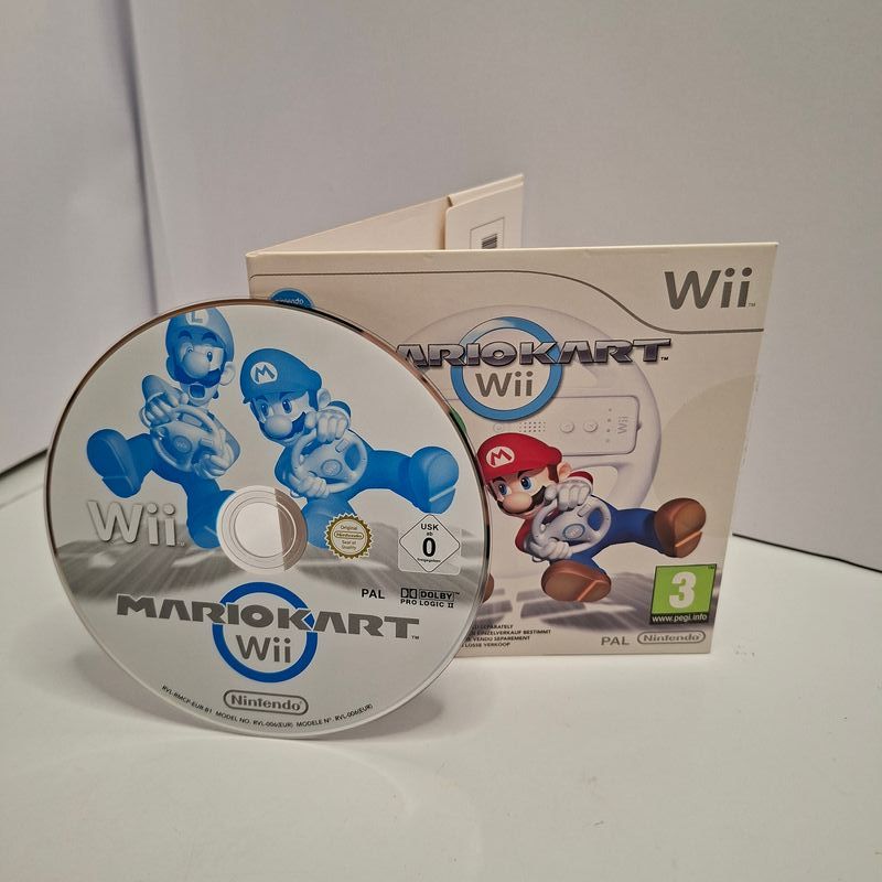 Mario Kart Wii - Nintendo Wii