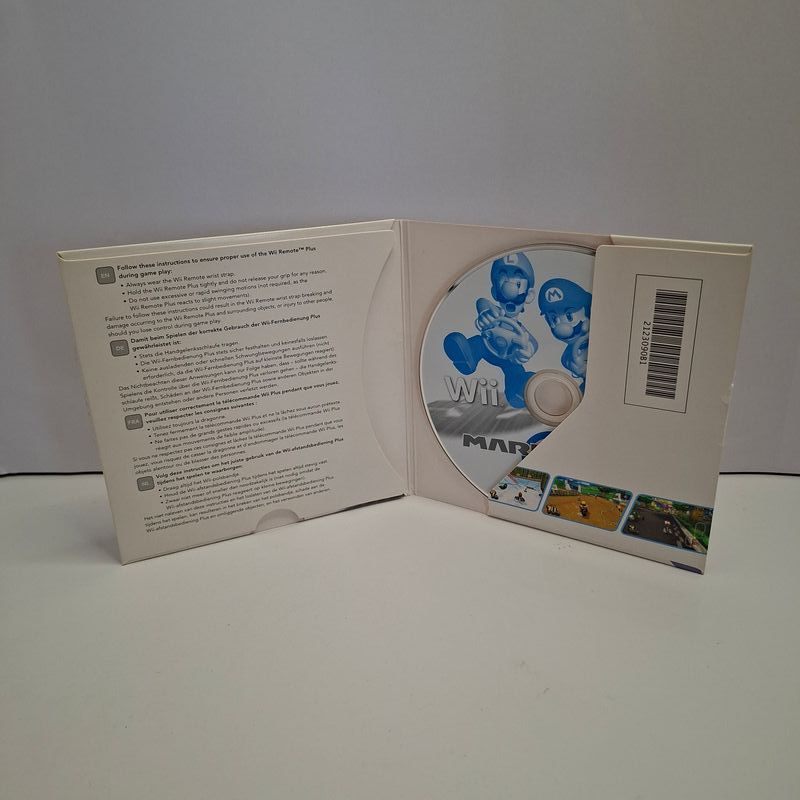 Mario Kart Wii - Nintendo Wii afbeelding 2