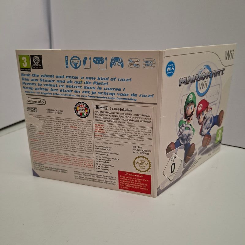 Mario Kart Wii - Nintendo Wii afbeelding 3