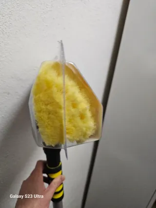 Spazzola telescopica JUMBO 2,5m