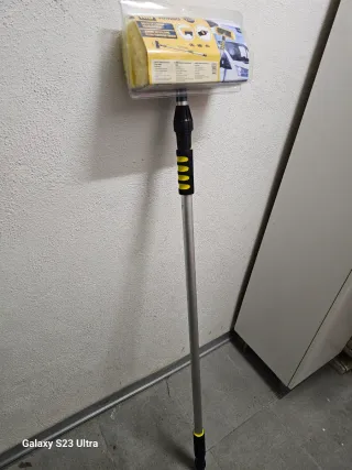 Spazzola telescopica JUMBO 2,5m