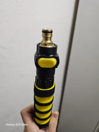 Spazzola telescopica JUMBO 2,5m