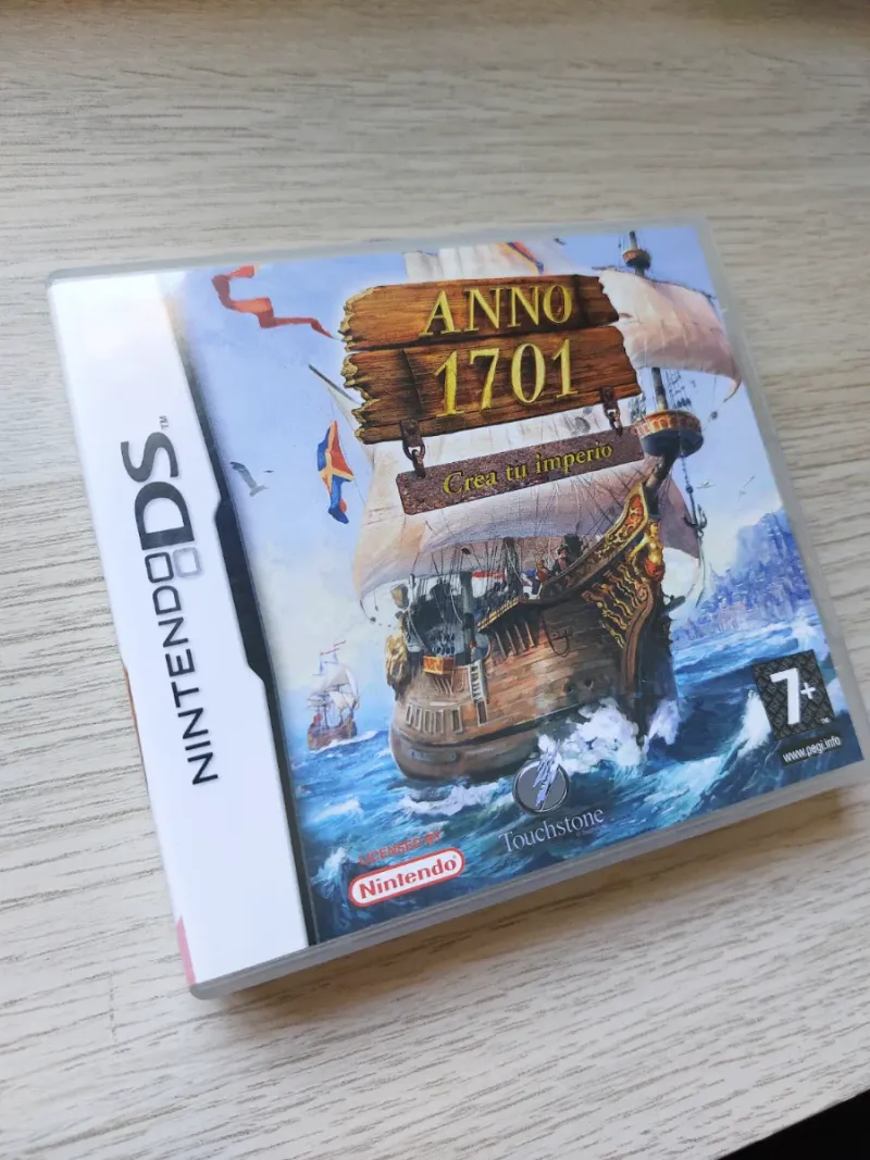 Anno 1701 Nintendo DS