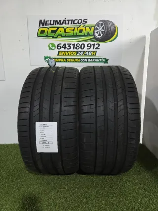 285 30 21 100Y PIRELLI PZERO TM