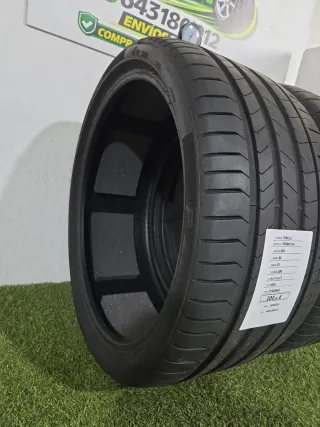 285 30 21 100Y PIRELLI PZERO TM