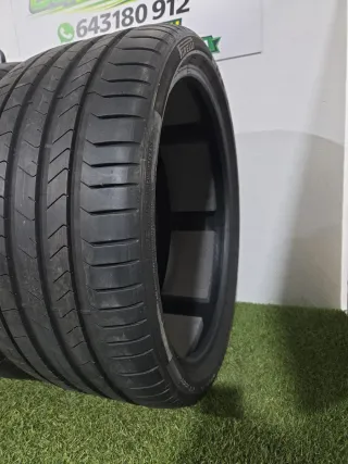 285 30 21 100Y PIRELLI PZERO TM