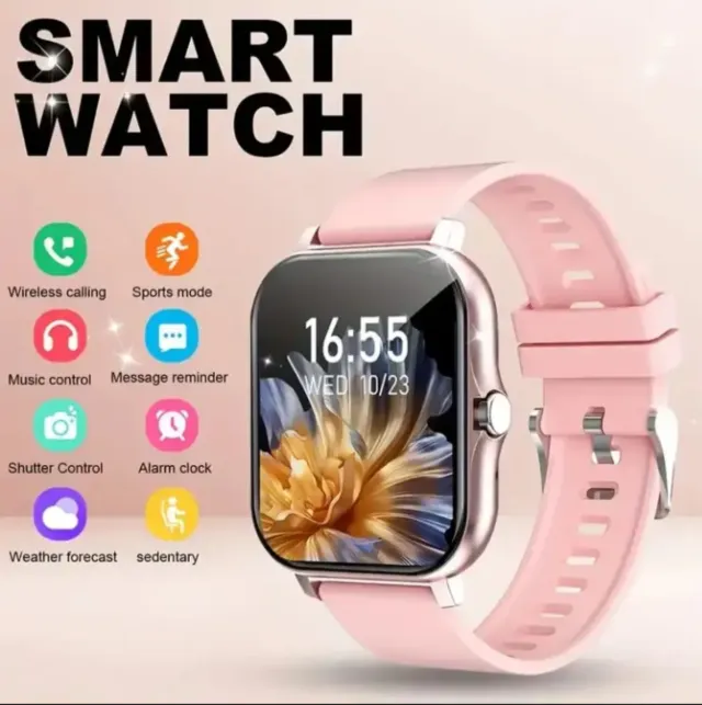 Reloj Inteligente Bluetooth Smartwatch