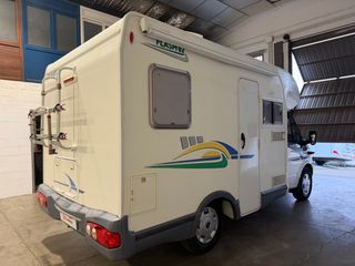 Autocaravana Ford Transit Chausson Flash 02 2008