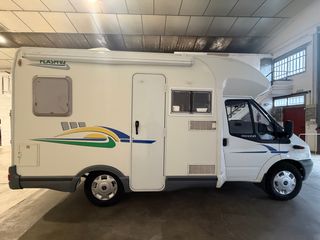 Autocaravana Ford Transit Chausson Flash 02 2008