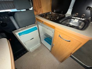 Autocaravana Ford Transit Chausson Flash 02 2008