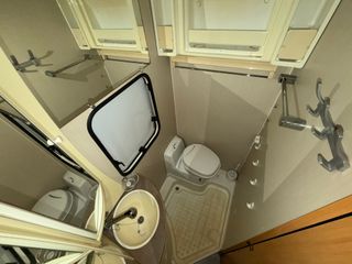 Autocaravana Ford Transit Chausson Flash 02 2008