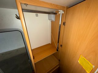 Autocaravana Ford Transit Chausson Flash 02 2008