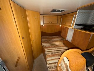 Autocaravana Ford Transit Chausson Flash 02 2008