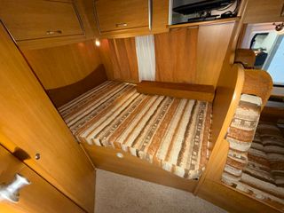 Autocaravana Ford Transit Chausson Flash 02 2008