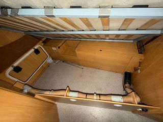 Autocaravana Ford Transit Chausson Flash 02 2008