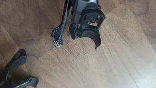 Pulsadores Shimano XT 2x11