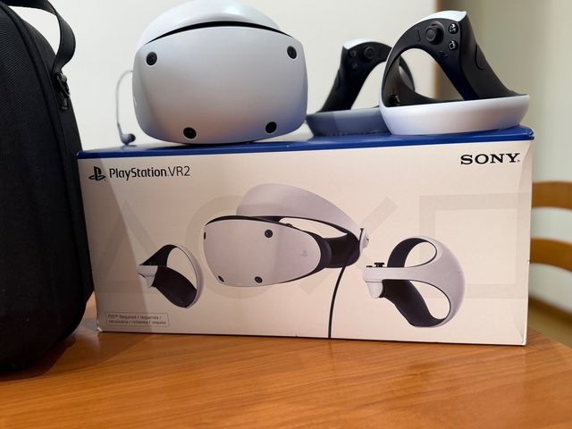 Gafas VR2 PlayStation 5