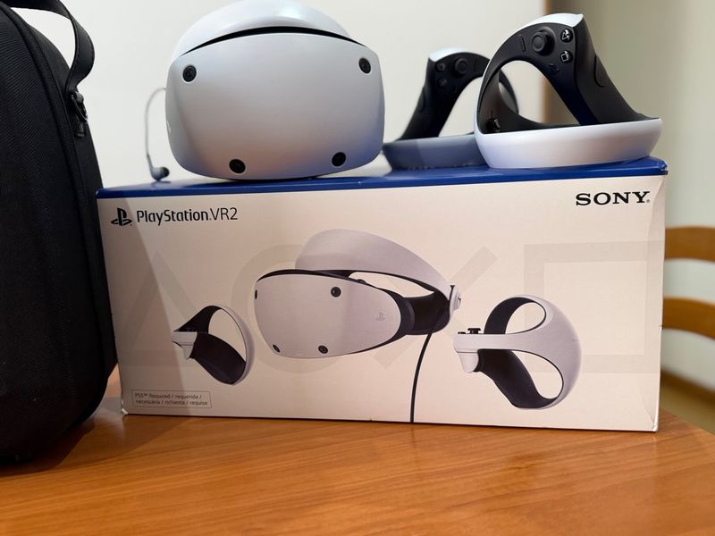 Gafas VR2 PlayStation 5