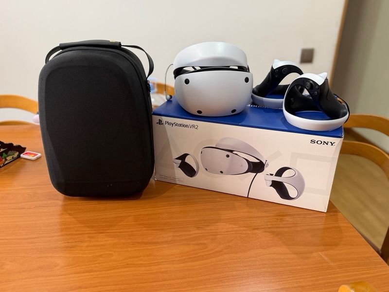 Gafas VR2 PlayStation 5 afbeelding 2