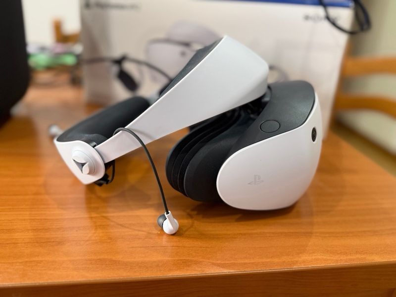 Gafas VR2 PlayStation 5 afbeelding 4